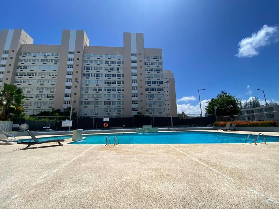 Isla Verde Apartment 1Br San Juan Exterior photo