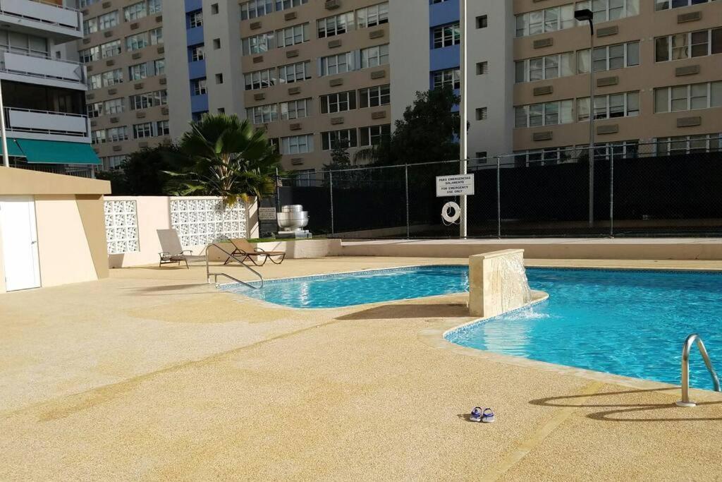 Isla Verde Apartment 1Br San Juan Exterior photo