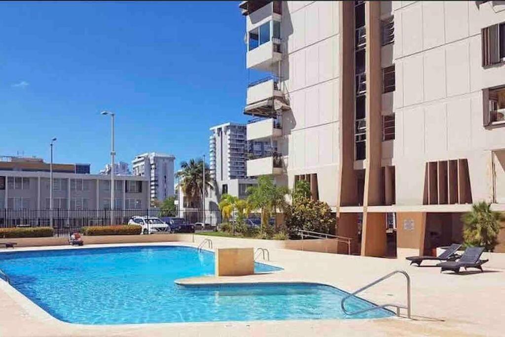 Isla Verde Apartment 1Br San Juan Exterior photo